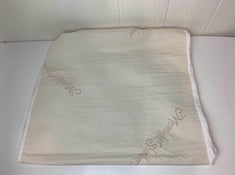 used Moonlight Slumber Moonlight Slumber Waterproof Organic Cotton Mattress Cover