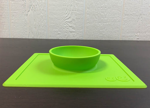 secondhand ezpz Mini Bowl, Lime