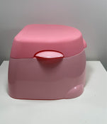 secondhand Safety 1st Comfy Cushy Potty Trainer & Step Stool