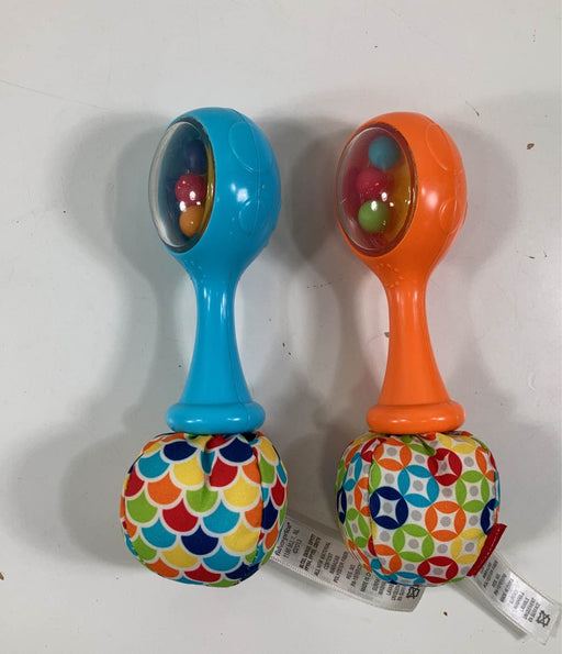 used Fisher Price Rattle 'n Rock Maracas