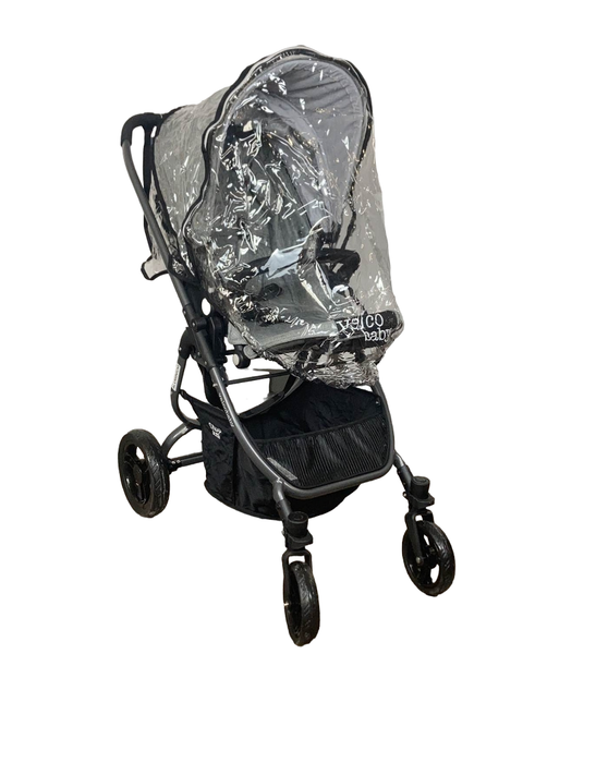 used Valco Baby Snap Ultra Stroller, 2015, Grey Marle