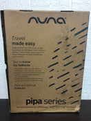 used Nuna Car Seat Adapter For UPPAbaby Vista And Cruz 2015+ Models