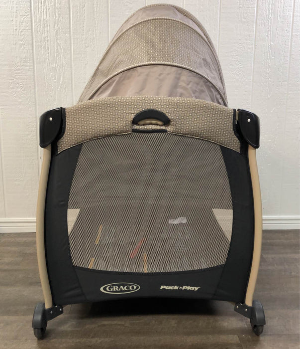 used Graco Pack ‘n Play Silhouette Playard