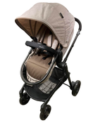 secondhand Evenflo Pivot Modular Travel System Stroller, Sandstone, 2023