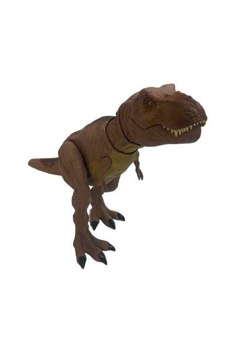 used Jurassic World Epic Roarin' Tyrannosaurus Rex