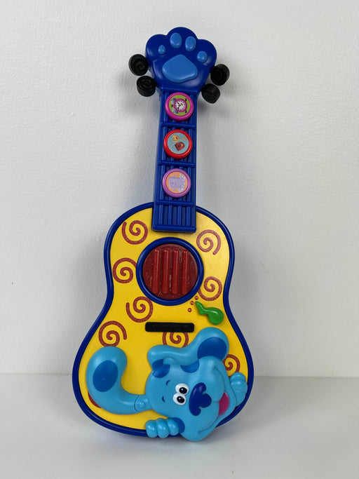 used Nickelodeon Blue’s Clues And You! Sing-Along Guitar