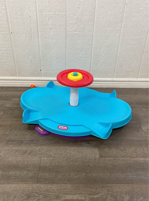 used Little Tikes Fun Zone Dual Twister