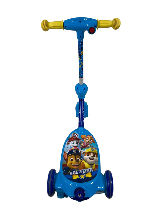 secondhand PAW Patrol Pulse Safe Start Electric Scooter