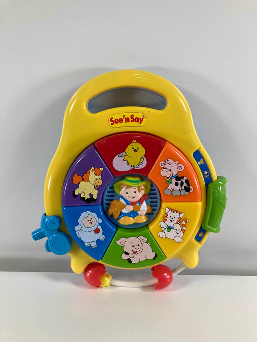 Shop Mattel See ‘N Say Farmers In The Dell at GoodBuy Gear