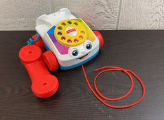 secondhand Fisher Price Chatter Telephone