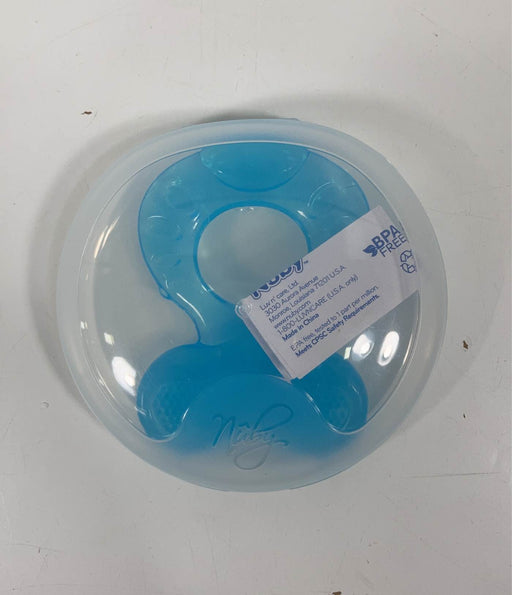 used Nuby Stage 1 Soothing Teether