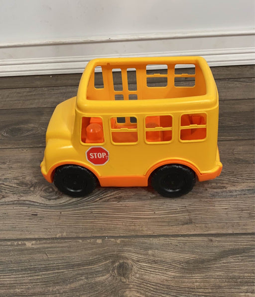 used Mega Bloks School Bus