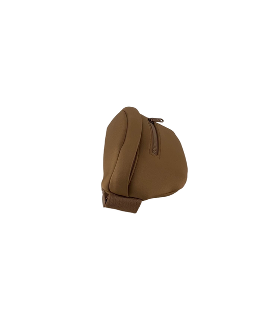 used Dagne Dover Ace Fanny Pack, Camel