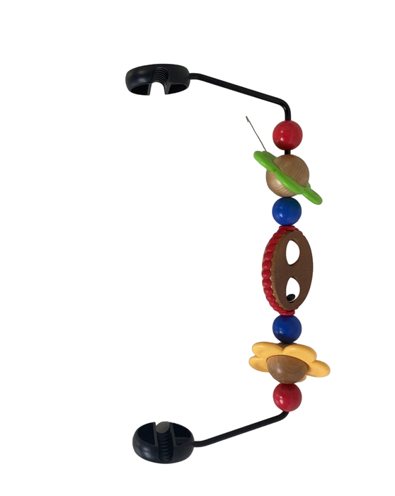 used BabyBjorn Toy For Baby Bouncer, Googly Eyes