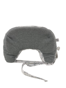 Shop Boppy Best Latch Breastfeeding Pillow, Grey Leaf Stripe at GoodBuy Gear