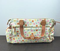 secondhand Pink Lining Baby Diaper Bag