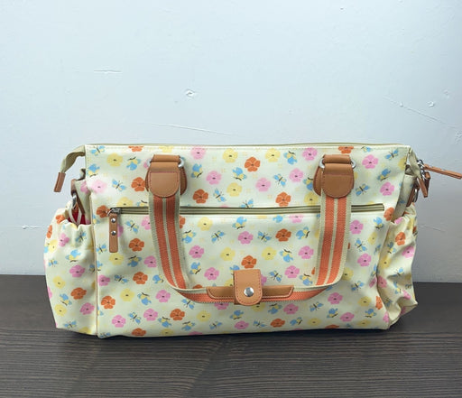 secondhand Pink Lining Baby Diaper Bag