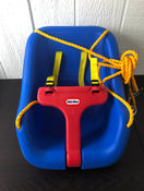 used Little Tikes Snug 'n Secure Swing