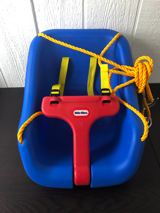 used Little Tikes Snug 'n Secure Swing