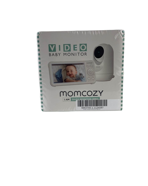 used Momcozy 1080p Video Baby Monitor