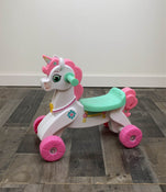 secondhand Nella The Princess Knight Trinket Ride-On