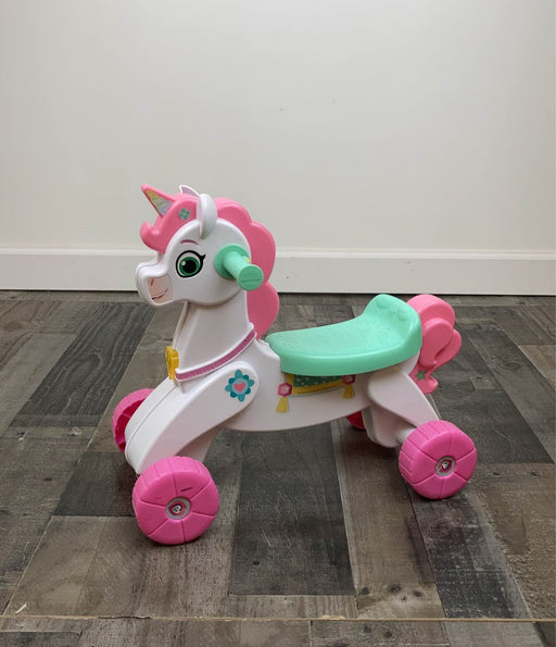 secondhand Nella The Princess Knight Trinket Ride-On