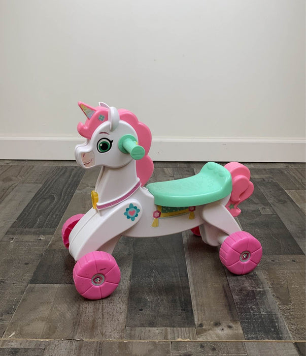 secondhand Nella The Princess Knight Trinket Ride-On