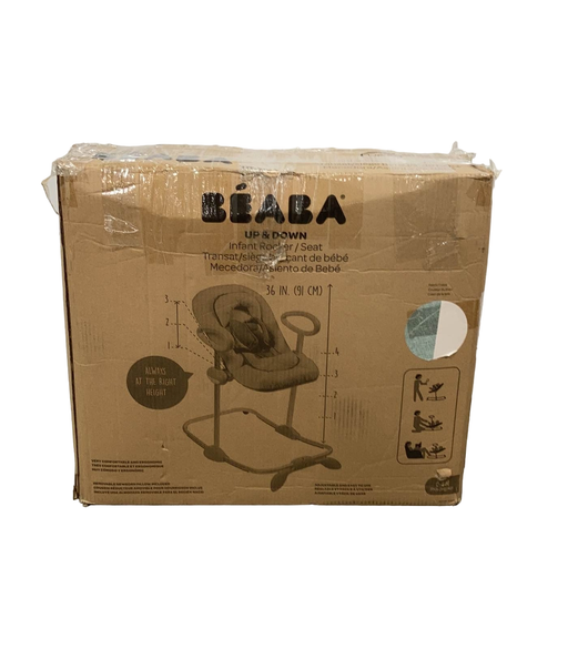used Beaba Up and Down Rocker
