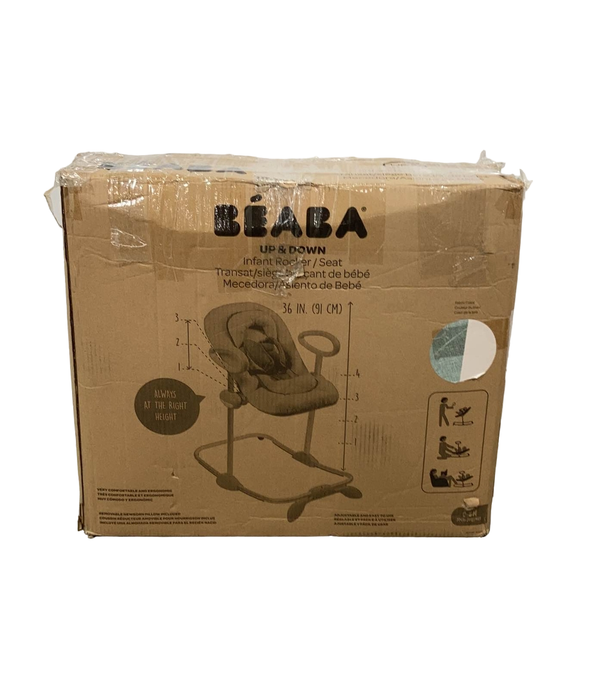 used Beaba Up and Down Rocker