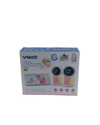 used VTech 5” Smart Wi-Fi 1080p Pan & Tilt Monitor RM5766-2HD