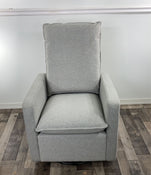 used Babyletto Cali Pillowback Swivel Glider