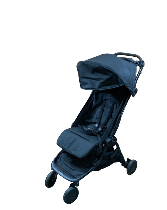 used Mountain Buggy Nano V3 Stroller, Black, 2022