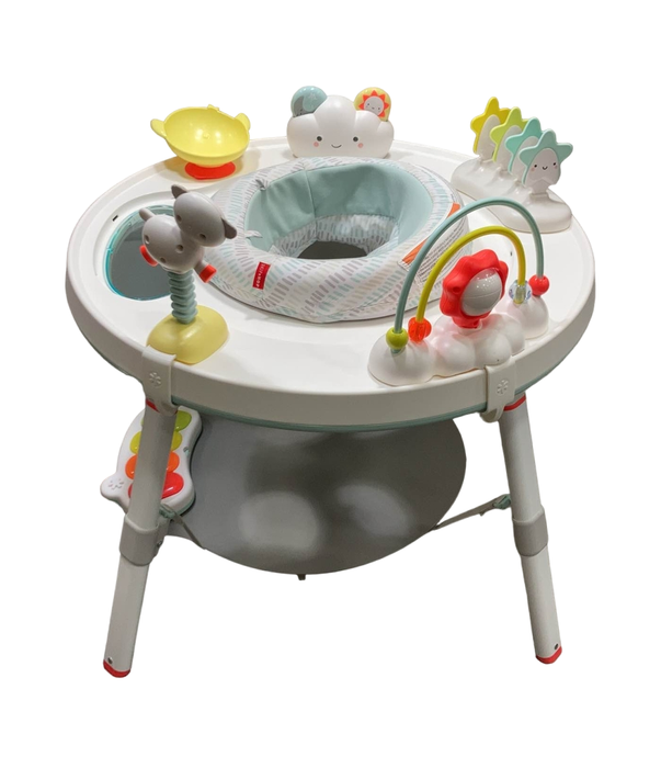 Shop Skip Hop Silver Lining Cloud Baby's View Activity Center at GoodBuy Gear