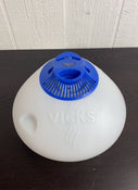 used Vicks Warm Steam Vaporizer Humidifier