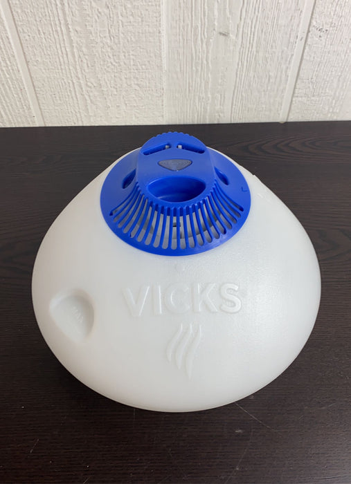 used Vicks Warm Steam Vaporizer Humidifier