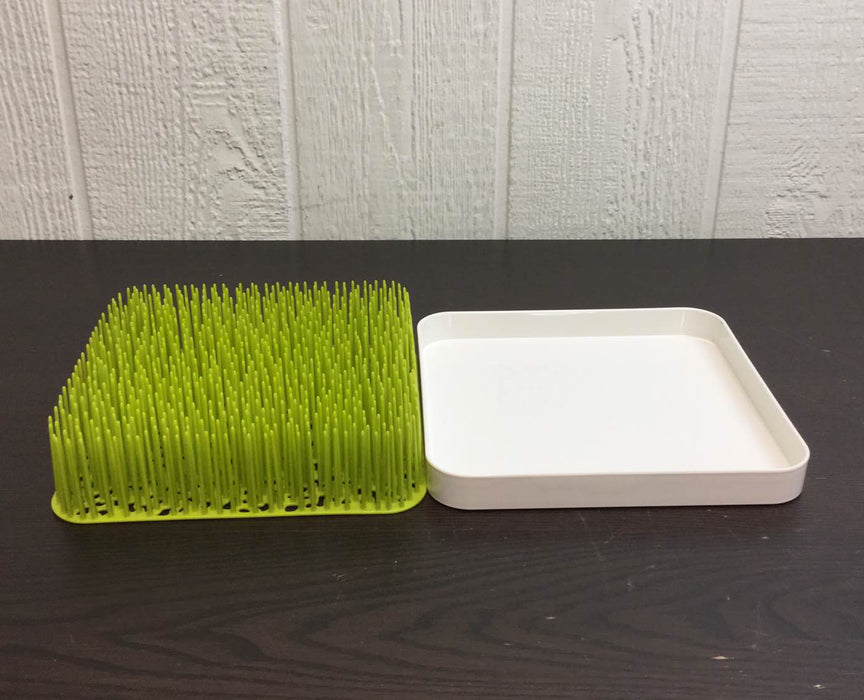 Shop Boon Grass Countertop Drying Rack, Green at GoodBuy Gear