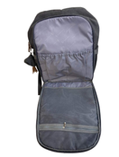 Shop Ruvalino Diaper Backpack, Grey at GoodBuy Gear