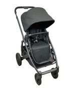 used UPPAbaby CRUZ V2 Stroller, 2022, Jake (Black)