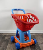 used Toy Shopping Cart