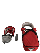 secondhand Mountain Buggy Duo Single Carrycot