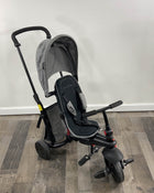 used SmarTrike STR3 Folding Stroller Trike, -black & grey