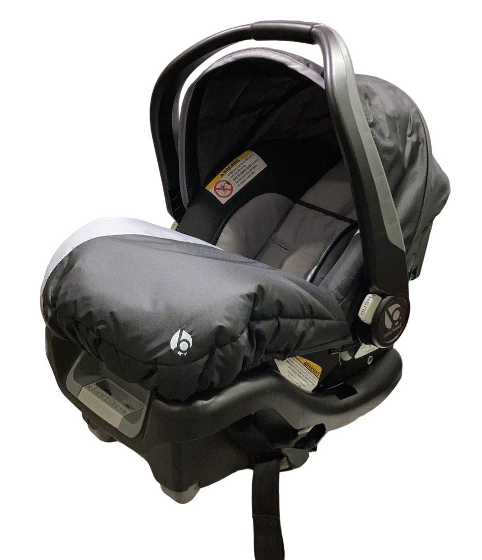 Baby Trend Ally 35 Infant Car Seat, with Cozy Cover, Stormy, 2023