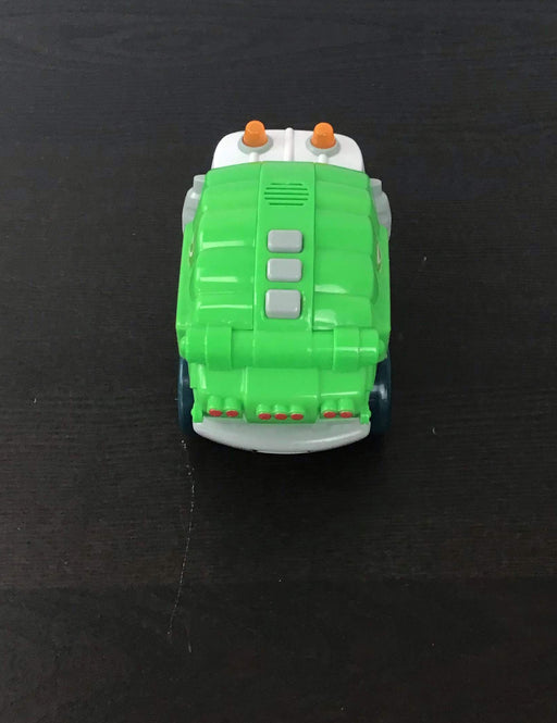 secondhand Tonka Light and Sound Wobble Wheels Garbage Truck