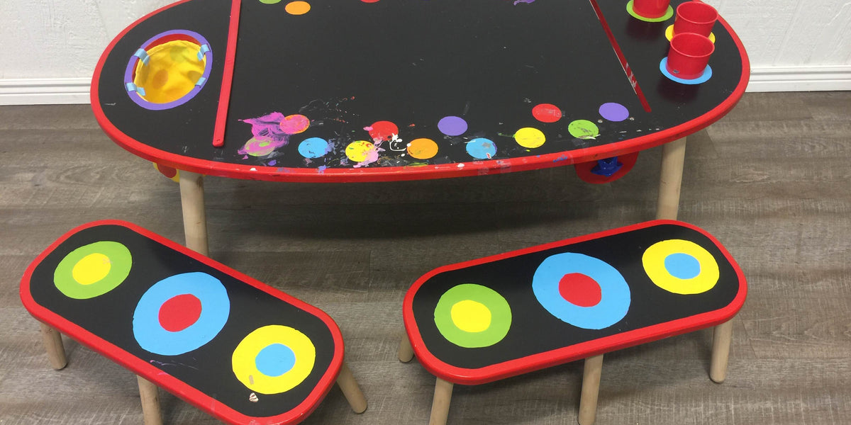 ALEX Toys Super Art Table - Main Image