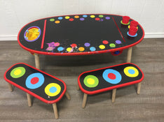 used ALEX Toys Super Art Table