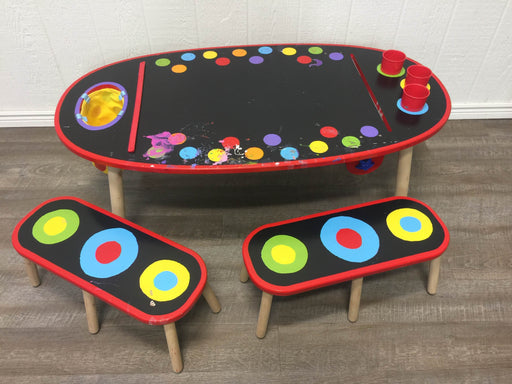 used ALEX Toys Super Art Table