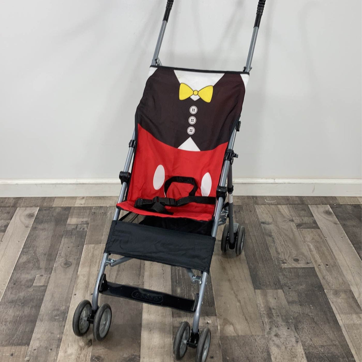 Disney Baby Mickey Dress Up Umbrella Stroller