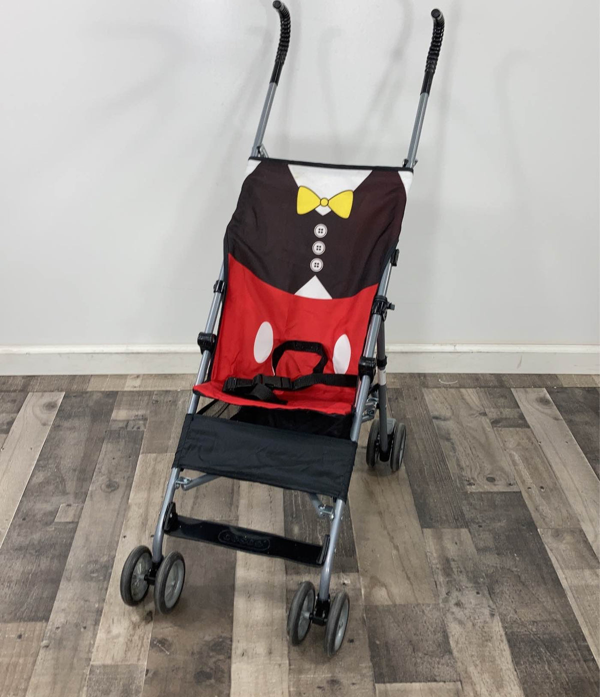 Disney Baby Mickey Dress Up Umbrella Stroller