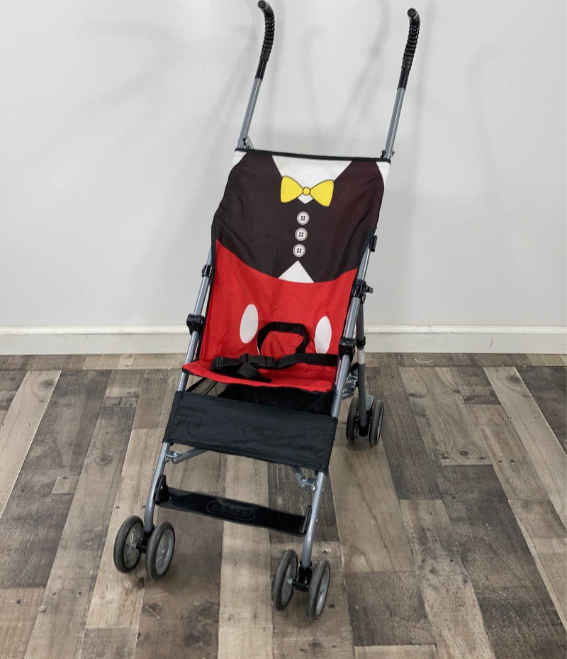cosco mickey umbrella stroller Disney Baby Mickey Dress Up Umbrella Stroller