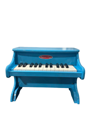 Melissa & Doug Learn-To-Play Piano With 25 Keys and Color-Coded Songbook -  Toy Piano For Baby, Kids Piano Toy, Toddler Piano Toys For Ages 3+